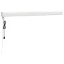 Toldo retráctil aluminio y tela gris antracita 3x2,5 m de vidaXL, Toldos - Ref: Foro24-3154586, Precio: 560,69 €, Descuento: %