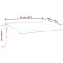 Toldo retráctil aluminio y tela gris antracita 3x2,5 m de vidaXL, Toldos - Ref: Foro24-3154586, Precio: 560,69 €, Descuento: %