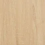 Mesa de centro madera de ingeniería roble Sonoma 90x55x42,5 cm de vidaXL, Mesas de centro - Ref: Foro24-834280, Precio: 52,15...