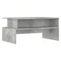 Mesa de centro madera de ingeniería gris hormigón 90x55x42,5 cm de vidaXL, Mesas de centro - Ref: Foro24-834281, Precio: 61,5...