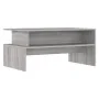 Mesa de centro madera de ingeniería gris Sonoma 90x55x42,5 cm de vidaXL, Mesas de centro - Ref: Foro24-834284, Precio: 50,22 ...