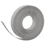 Garden edging 4 pcs gray polyethylene 10 m 10 cm by vidaXL, Garden edging and edging - Ref: Foro24-3155430, Price: 63,55 €, D...