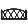 Garden edging 17 units PP black 10 m by vidaXL, Garden edging and edging - Ref: Foro24-318297, Price: 48,97 €, Discount: %