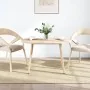 Oval table top solid pine wood 100x50x2.5 cm by vidaXL, Table tops - Ref: Foro24-824360, Price: 55,14 €, Discount: %