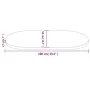 Oval table top solid pine wood 100x50x2.5 cm by vidaXL, Table tops - Ref: Foro24-824360, Price: 55,14 €, Discount: %