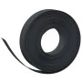 Garden edging 4 units black polyethylene 10 m 10 cm by vidaXL, Garden edging and edging - Ref: Foro24-3155434, Price: 73,94 €...