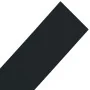 Garden edging 4 units black polyethylene 10 m 10 cm by vidaXL, Garden edging and edging - Ref: Foro24-3155434, Price: 73,94 €...