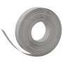 Garden edging 2 pcs gray polyethylene 10 m 10 cm by vidaXL, Garden edging and edging - Ref: Foro24-3155428, Price: 34,99 €, D...