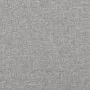 Estructura de cama de tela gris claro 100x200 cm de vidaXL, Camas y somieres - Ref: Foro24-3120492, Precio: 77,13 €, Descuent...