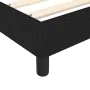 Light gray fabric bed frame 120x200 cm by vidaXL, Beds and slatted bases - Ref: Foro24-3120502, Price: 101,22 €, Discount: %