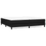 Estructura de cama tela gris claro 200x200 cm de vidaXL, Camas y somieres - Ref: Foro24-3120542, Precio: 119,05 €, Descuento: %