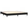 Estructura de cama tela gris claro 200x200 cm de vidaXL, Camas y somieres - Ref: Foro24-3120542, Precio: 119,05 €, Descuento: %