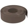 Garden edging 4 pcs brown polyethylene 10 m 15 cm by vidaXL, Garden edging and edging - Ref: Foro24-3155450, Price: 105,54 €,...
