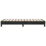 Estructura de cama de terciopelo gris claro 100x200 cm de vidaXL, Camas y somieres - Ref: Foro24-3120756, Precio: 70,75 €, De...