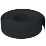 Garden edging 2 pcs black polyethylene 10 m 15 cm by vidaXL, Garden edging and edging - Ref: Foro24-3155444, Price: 57,78 €, ...