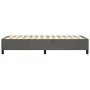 Dark gray velvet bed frame 80x200 cm by vidaXL, Beds and slatted bases - Ref: Foro24-3121085, Price: 87,99 €, Discount: %