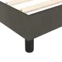 Dark gray velvet bed frame 80x200 cm by vidaXL, Beds and slatted bases - Ref: Foro24-3121085, Price: 87,99 €, Discount: %