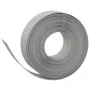 Garden edging 2 pcs gray polyethylene 10 m 15 cm by vidaXL, Garden edging and edging - Ref: Foro24-3155440, Price: 58,52 €, D...