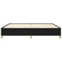 Estructura de cama tela gris claro 200x200 cm de vidaXL, Camas y somieres - Ref: Foro24-347191, Precio: 139,55 €, Descuento: %