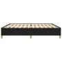 Light gray fabric bed frame 200x200 cm by vidaXL, Beds and slatted bases - Ref: Foro24-347191, Price: 139,55 €, Discount: %