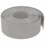 Garden edging 5 units gray polyethylene 10 m 20 cm by vidaXL, Garden edging and edging - Ref: Foro24-3155455, Price: 180,65 €...