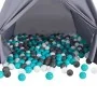 Bolas de juego multicolor 1000 unidades de vidaXL, Pelotas para piscinas de pelotas - Ref: Foro24-3102954, Precio: 129,70 €, ...