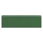 Cobertizo de jardín acero galvanizado verde 192x606x223 cm de vidaXL, Cobertizos - Ref: Foro24-3147432, Precio: 802,18 €, Des...