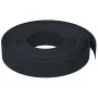 Garden edging 3 pcs black polyethylene 10 m 10 cm by vidaXL, Garden edging and edging - Ref: Foro24-3155433, Price: 59,14 €, ...