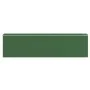 Cobertizo de jardín acero galvanizado verde 192x772x223 cm de vidaXL, Cobertizos - Ref: Foro24-3147434, Precio: 977,81 €, Des...