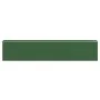 Cobertizo de jardín acero galvanizado verde 192x1021x223 cm de vidaXL, Cobertizos - Ref: Foro24-3147437, Precio: 1,00 €, Desc...