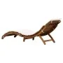 Sun loungers with cushions 2 pcs solid acacia wood cream white by vidaXL, Loungers - Ref: Foro24-3155473, Price: 319,33 €, Di...