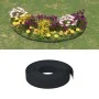 Garden edging 2 pcs black polyethylene 10 m 10 cm by vidaXL, Garden edging and edging - Ref: Foro24-3155432, Price: 40,72 €, ...