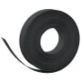 Garteneinfassung 2 Stück schwarzes Polyethylen 10 m 10 cm von vidaXL, Garteneinfassung und Einfassung - Ref: Foro24-3155432, ...