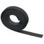 Garden edging 2 pcs black polyethylene 10 m 10 cm by vidaXL, Garden edging and edging - Ref: Foro24-3155432, Price: 40,72 €, ...
