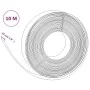 Garden edging 2 pcs black polyethylene 10 m 10 cm by vidaXL, Garden edging and edging - Ref: Foro24-3155432, Price: 40,72 €, ...