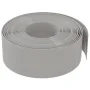 Borduras de jardín 2 uds polietileno gris 10 m 20 cm by vidaXL, Garden edging and edging - Ref: Foro24-3155452, Price: 88,87 ...