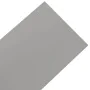 Borduras de jardín 2 uds polietileno gris 10 m 20 cm by vidaXL, Garden edging and edging - Ref: Foro24-3155452, Price: 88,87 ...