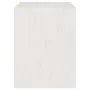 Nachttische 2 Stück aus massivem weißem Kiefernholz 40x30,5x40 cm von vidaXL, Nachttische - Ref: Foro24-808056, Preis: 54,50 ...