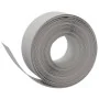 Garden edging 4 pcs gray polyethylene 10 m 20 cm by vidaXL, Garden edging and edging - Ref: Foro24-3155454, Price: 163,59 €, ...