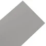 Garden edging 4 pcs gray polyethylene 10 m 20 cm by vidaXL, Garden edging and edging - Ref: Foro24-3155454, Price: 163,59 €, ...