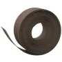 Garden edging 3 pcs brown polyethylene 10 m 20 cm by vidaXL, Garden edging and edging - Ref: Foro24-3155461, Price: 137,95 €,...