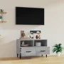 Mueble para TV madera contrachapada gris Sonoma 80x30x30 cm de vidaXL, Muebles TV - Ref: Foro24-817493, Precio: 49,82 €, Desc...
