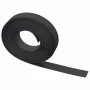 Garden edging 5 pcs black polyethylene 10 m 10 cm by vidaXL, Garden edging and edging - Ref: Foro24-3155435, Price: 88,74 €, ...
