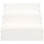 Pet ladder solid white pine wood 40x37.5x35 cm by vidaXL, Pet Steps and Ramps - Ref: Foro24-822462, Price: 44,95 €, Discount: %