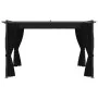 Cenador gris antracita 4x3 m de vidaXL, Carpas y cenadores - Ref: Foro24-3053421, Precio: 387,66 €, Descuento: %