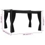 Cenador gris antracita 4x3 m de vidaXL, Carpas y cenadores - Ref: Foro24-3053421, Precio: 387,66 €, Descuento: %