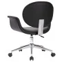Sillas de comedor giratorias 2 unidades cuero sintético negro de vidaXL, Sillas de comedor - Ref: Foro24-3054854, Precio: 241...