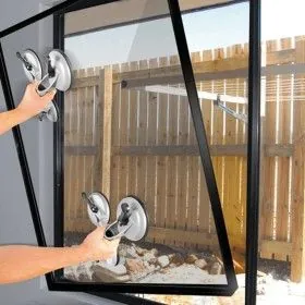 ProPlus Vacuum levantador de aluminio con 3 ventosas de ProPlus, Herramientas específicas y de reparación para vehículos - Re...