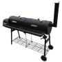 Barbacoa ahumadora Nevada XL negra de vidaXL, Barbacoas - Ref: Foro24-40254, Precio: 315,28 €, Descuento: %