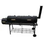 Barbacoa ahumadora Nevada XL negra de vidaXL, Barbacoas - Ref: Foro24-40254, Precio: 315,28 €, Descuento: %